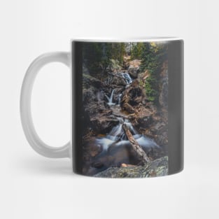 Rocky Mountain Cascade Mug